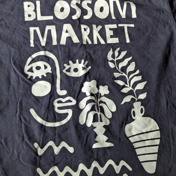 Zara Kids | WASHED T-SHIRT Indigo | 13-14 years - Picture 7 of 16